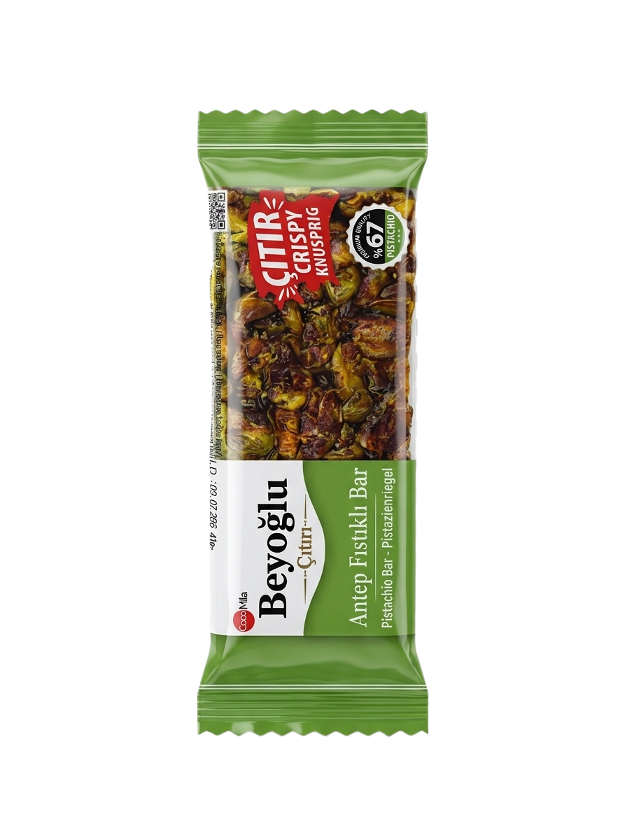 Antep Fıstıklı Krokan