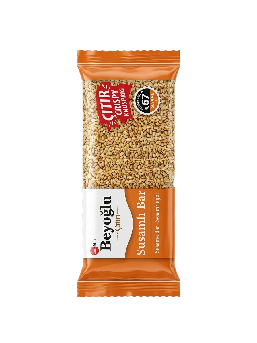 Susamli Bar