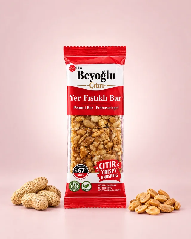 Yer Fıstıklı Bar